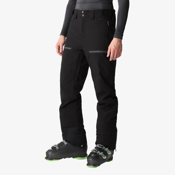 The North Face M INCLINATION PANT TNF BLACK 