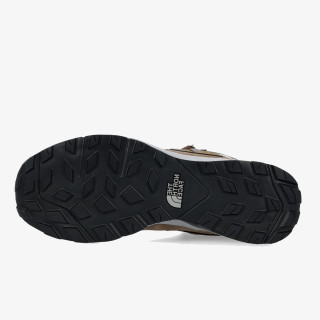 The North Face Men’s Cragstone Leather Mid Wp 