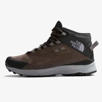 THE NORTH FACE Men’s Cragstone Leather Mid Wp 