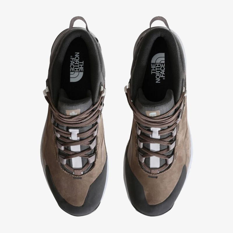 The North Face Men’s Cragstone Leather Mid Wp 