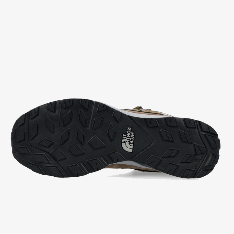 The North Face Men’s Cragstone Leather Mid Wp 