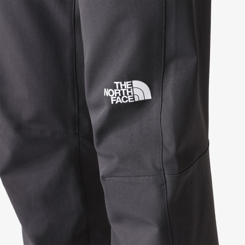 The North Face M AO WINTER REG TAPERED PANT ASPHALT GRE 