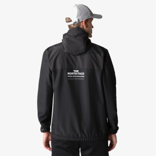 The North Face M MA WIND FULL ZIP- EU TNF BLACK 