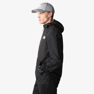 The North Face M MA WIND FULL ZIP- EU TNF BLACK 
