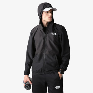 The North Face M MA WIND FULL ZIP- EU TNF BLACK 