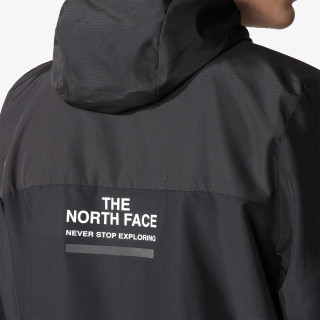 The North Face M MA WIND FULL ZIP- EU TNF BLACK 
