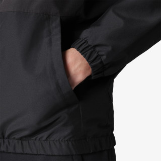 The North Face M MA WIND FULL ZIP- EU TNF BLACK 