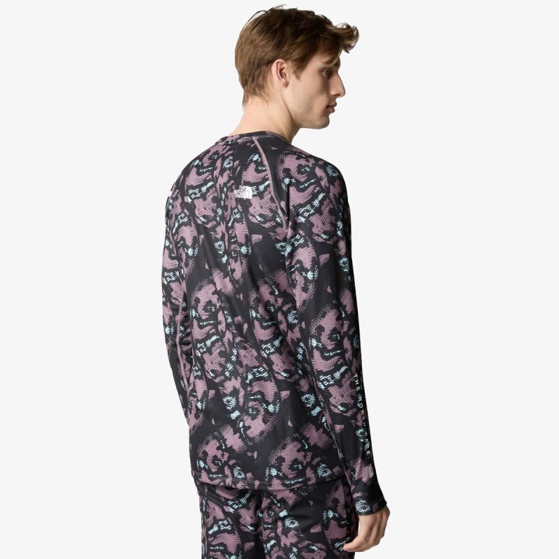 The North Face Men’s Baselayer Dragline Ls 