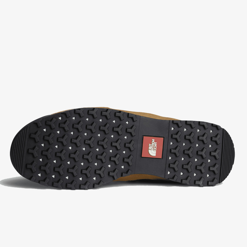 The North Face W BACK-TO-BERKELEY IV TEXTILE WP 