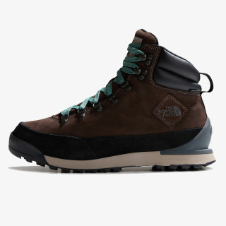 The North Face M B2B IV LEATHER WP DEMITSBN/TNFBLK 