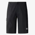 The North Face W EXPLORATION SHORT - EU TNF BLACK 