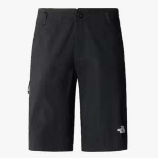 The North Face W EXPLORATION SHORT - EU TNF BLACK 