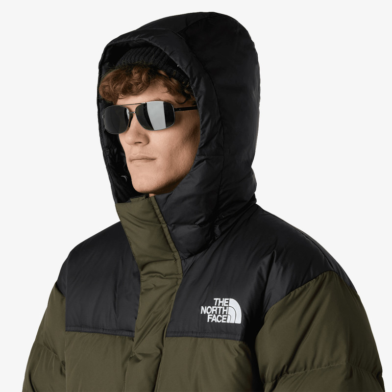 The North Face M NUPTSE PARKA 