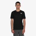 The North Face M SUNRISER S/S TNF BLACK 