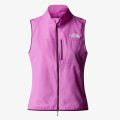 The North Face W HIGHER RUN WIND VEST 