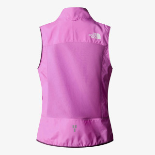 The North Face W HIGHER RUN WIND VEST 
