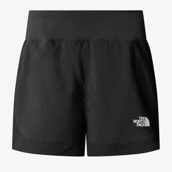 The North Face W SUNRISER SHORT 2.5IN TNF BLACK 