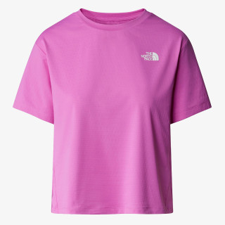 The North Face W FLEX CIRCUIT S/S TEE 