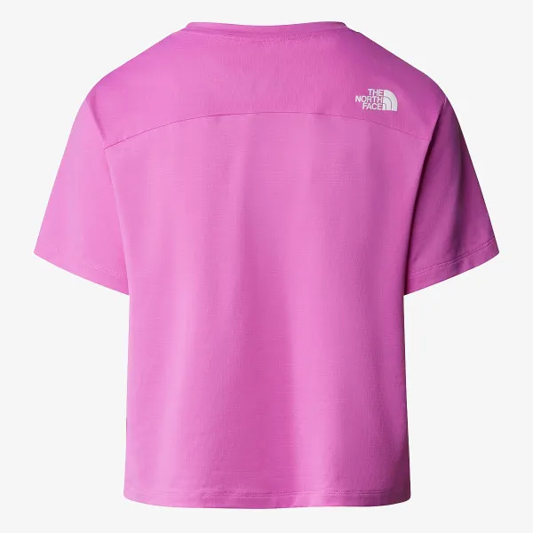 The North Face W FLEX CIRCUIT S/S TEE 