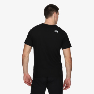 The North Face M S/S EASY TEE 