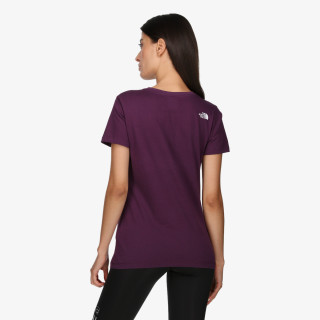 The North Face W S/S EASY TEE 