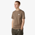 The North Face M SS SIMPLE DOME TEE 