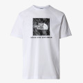 The North Face M S/S RAGLAN REDBOX TEE 