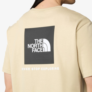 The North Face M S/S REDBOX TEE 