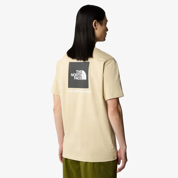 The North Face M S/S REDBOX TEE 