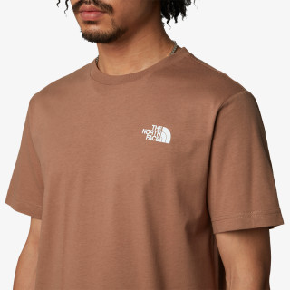 The North Face Men’s S/S Box Nse Tee 