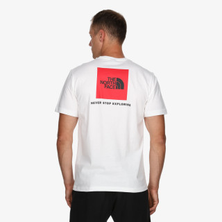 The North Face M S/S REDBOX TEE 