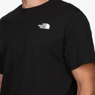 The North Face M S/S REDBOX TEE 