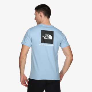 The North Face M S/S REDBOX TEE 