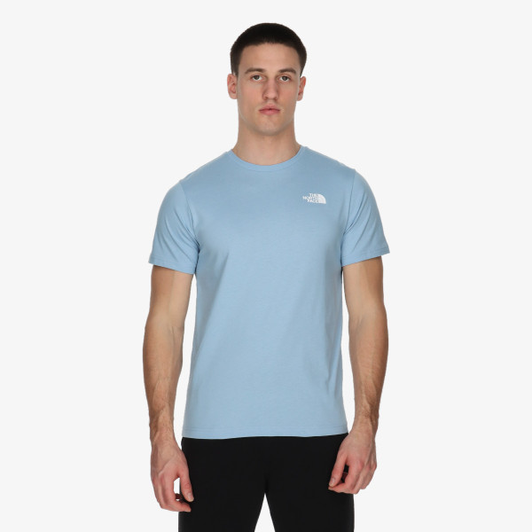 The North Face M S/S REDBOX TEE 
