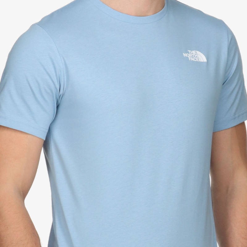 The North Face M S/S REDBOX TEE 