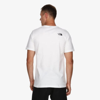 The North Face M S/S NEVER STOP EXPLORING TEE 