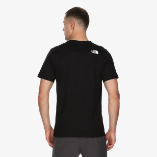 The North Face M S/S NEVER STOP EXPLORING TEE 