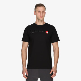 The North Face M S/S NEVER STOP EXPLORING TEE 