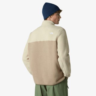 The North Face M YUMIORI 1/4 ZIP 