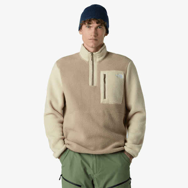 The North Face M YUMIORI 1/4 ZIP 
