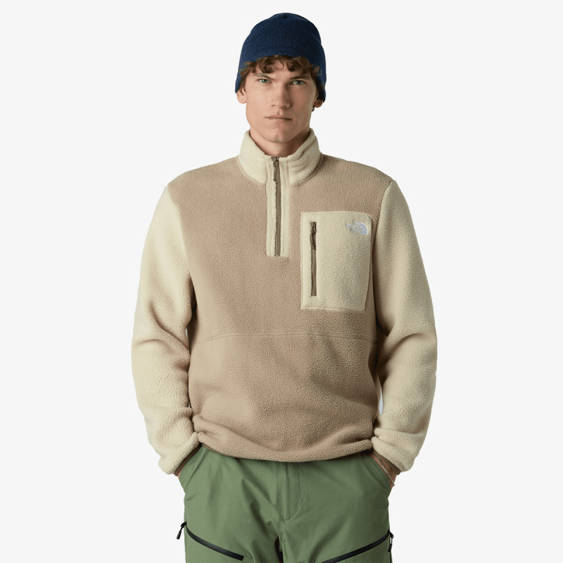 The North Face M YUMIORI 1/4 ZIP 