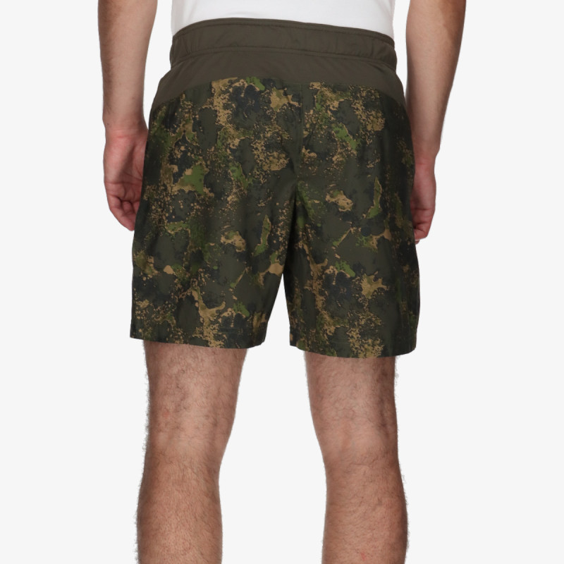 The North Face M 24/7 7IN SHORT PRINT 