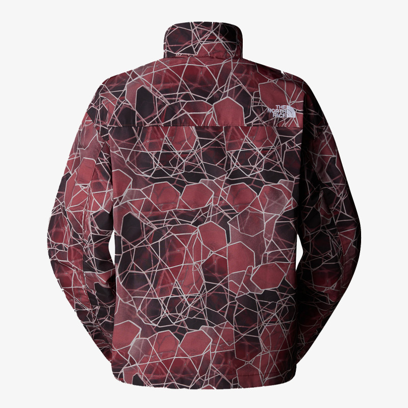 The North Face M TNF EASY WIND TRACK JACKET 