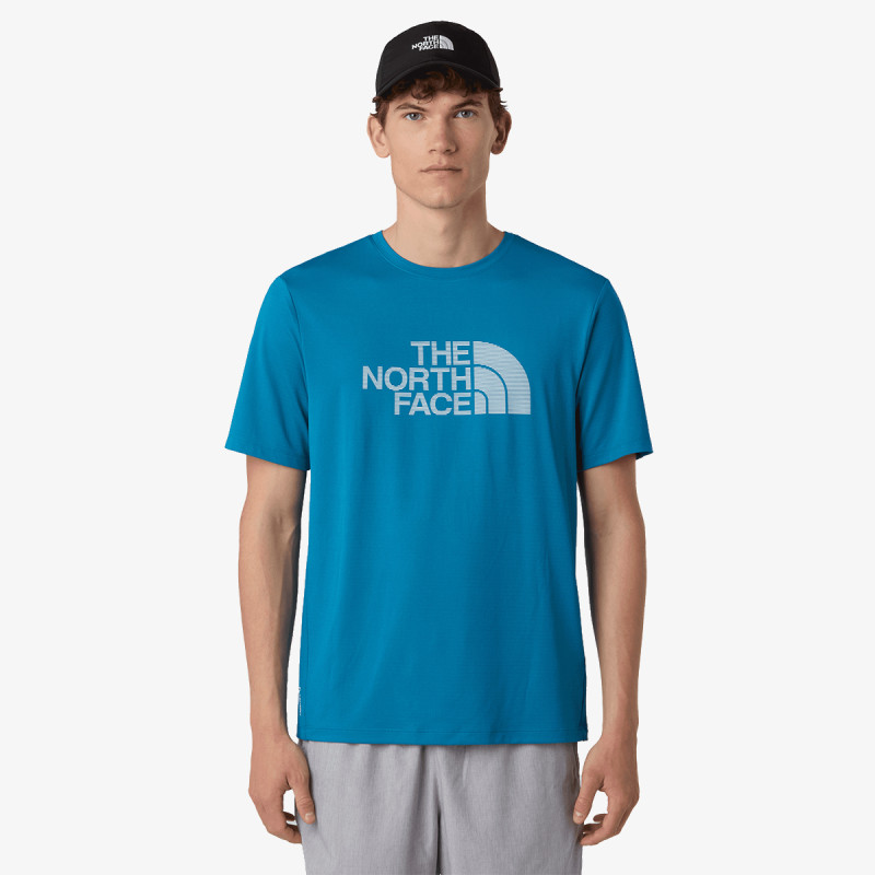 The North Face M 24/7 SHORT SLEEVES EASY TEE REG 