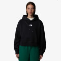 The North Face W ESSENTIAL CROP HOODIE 