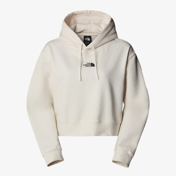 The North Face W ESSENTIAL CROP HOODIE 