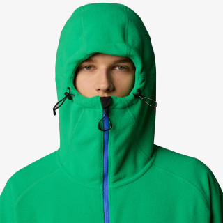The North Face M TNF X YINKA ILORI FLEECE ANORAK JACKET 