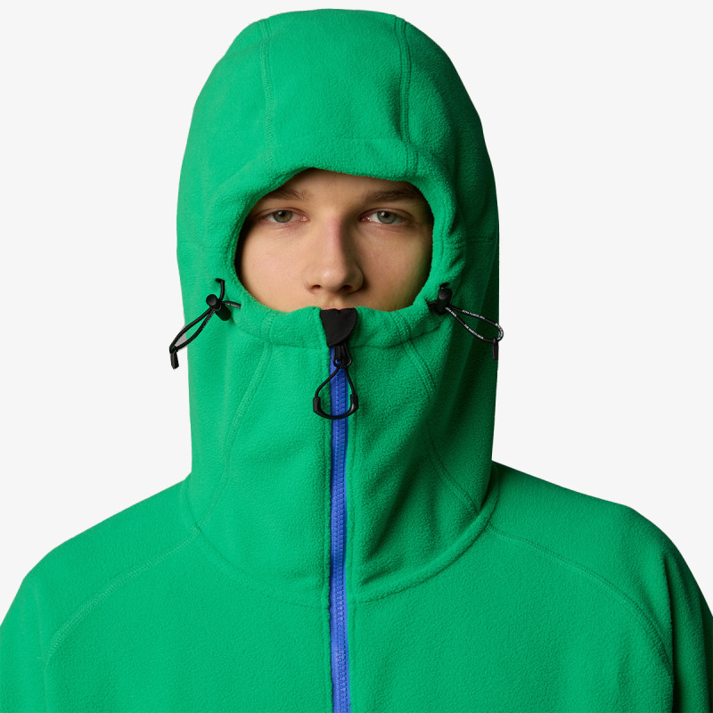 The North Face M TNF X YINKA ILORI FLEECE ANORAK JACKET 