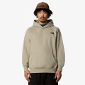 The North Face M RAGLAN REDBOX HOODIE GRAPHIC INFILL 
