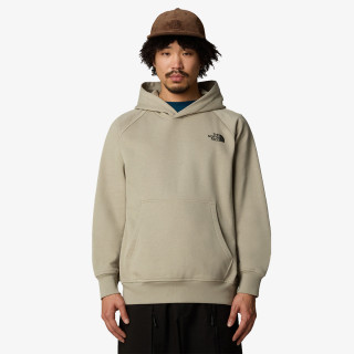 The North Face M RAGLAN REDBOX HOODIE GRAPHIC INFILL 